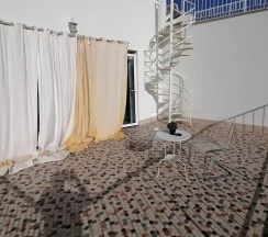Студия с видом на море в Limassol sea view studio