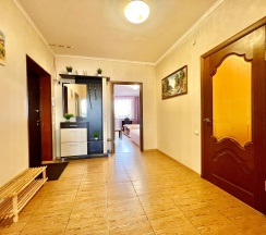 Апартаменты, 85м² в Самарские апартаменты