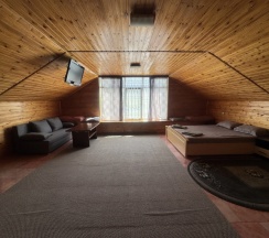 Апартаменты в Удача