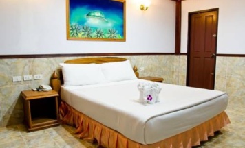 Номер Superior в Kata Palace Phuket