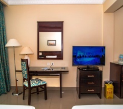 Двухместный номер 2 отдельные кровати в Sierra Sharm El Sheikh Hotel