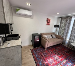 Коттедж с видом на крепость в DomDerbent