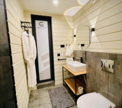 KUB HOUSE в Geometrika • lounge hotel