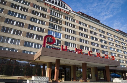 Псков: Отель Рижская