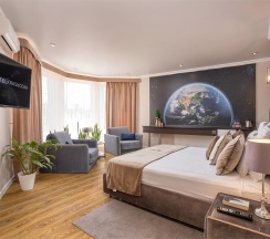 General Suite в #Luna Hotel Krasnodar