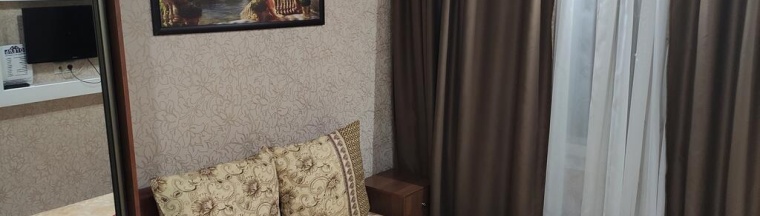 Номер стандарт в Атлантик-Люблино