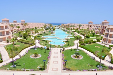 Сахл-Хашиш: Курортный отель Jasmine Palace Resort & Spa