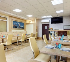 Семейный номер в Море