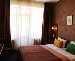 Двухместный номер Standard двуспальная кровать в АлександерПлатц