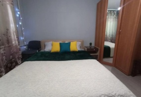 Апартаменты Live in comfort на проезде Кутузовский в Домодедово