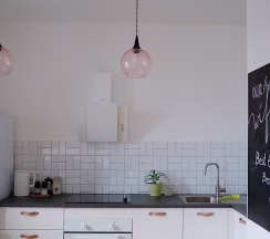 Квартира в Апартаменты на Парфеновская 11, к1 кв 235