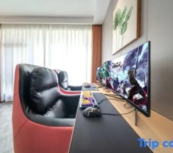 Двухместный номер Privilege (двуспальная кровать) в Chino Town at Yaowarat Phuket