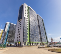 Квартира в Апартаменты на Родины 24г