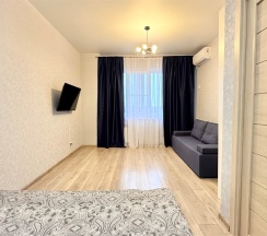 Однокомнатная на ул. Ясный Берег, 4 (Объект №274, этаж 16) в Hugge Place