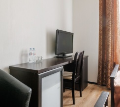 Стандартный номер с двумя раздельными кроватями в Имидж