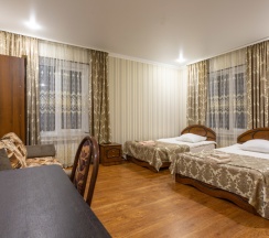 комфорт без балкона в Панорама Архыз