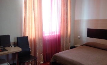 Двухместный номер комфорт в Союз