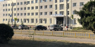 Димитровград: Отель Радуга
