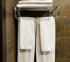 Улучшенный номер с одной двуспальной кроватью  в Bellagio