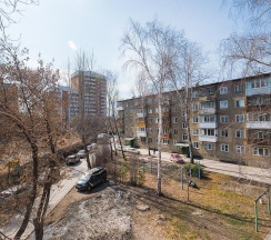 3-комнатные апартаменты улучшенные в КВАРТИРКА-НСК