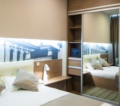 Номер комфорт в GogolHotel