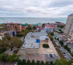 Стандарт+ с балконом DBL в Ленинград