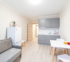 Однокомнатные видовые квартиры 45 кв.м. В ЖК Like Политехническая 6 в Like