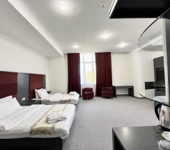 Двухместный номер Superior 2 отдельные кровати в Grand Erbil Hotel