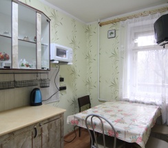 Квартира в Апартаменты на героев 70