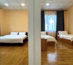 Апартаменты трехкомнатные в Эльбрус