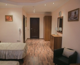 Номера стандарт в Юность