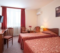 Стандарт Улучшенный с раздельными кроватями в Сусанин