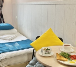 Стандартный номер с раздельными кроватями в City на Фонтанке