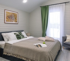 Коттедж улучшенный в Flatpoint №230