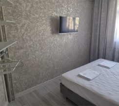 Стандарт с двуспальной кроватью в Море рядом