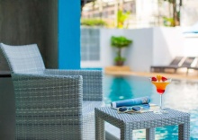 Двухместный номер Deluxe двуспальная кровать в Blue Tara Hotel Krabi Ao Nang