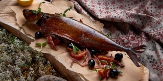 Косалма: Отель Калевала