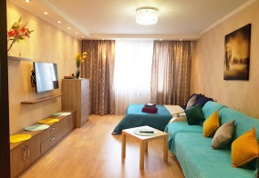 Апартаменты Апартаменты на Кирова 27/3 в Новосибирской области