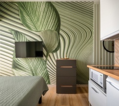 Номер-студия №6 в Mangosteen apartments