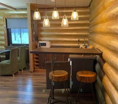 VIP Коттедж №1 в Волжанка