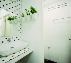 Семейный номер Standard в Early Bird Hostel Ayutthaya