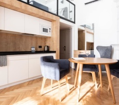 Апартаменты DELUX в F12 Apartments