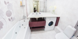 Саратов: Апартаменты Огни Саратова Saratov Lights Apartments