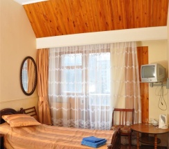 Стандартный двухместный номер в Орлиное гнездо