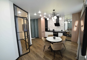 Апартаменты Апартаменты на Шеронова 6 в Хабаровске