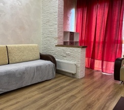Квартира в Апартаменты на Корп 360а 3п