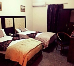 Одноместный номер Standard односпальная кровать в Rose Hotel Cairo