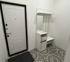 1-комнатные апартаменты студия с 1 двуспальной кроватью в Баринн