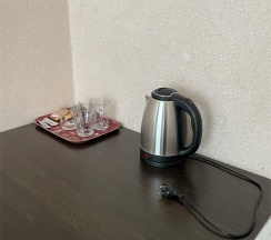 Номер стандарт с 2 односпальными кроватями в Маргелов