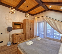 Семейные 2х-комнатные апартаменты  в Les Apart